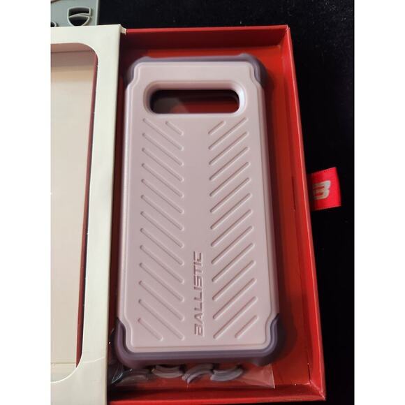 Ballistic tough jacket series samsung galaxy S10 cell phone case smartphone case - Picture 5 of 8